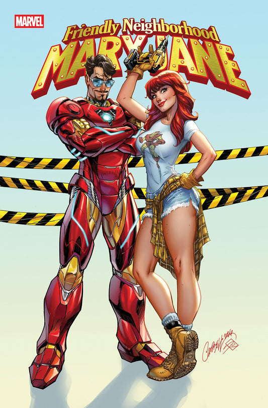 FRIENDLY NEIGHBORHOOD MARY JANE #2 COVER A (16 Dec Release)