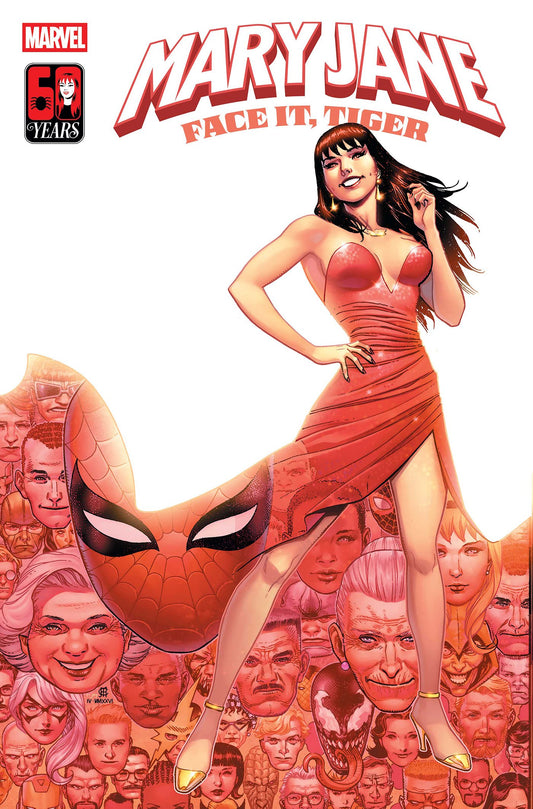 MARY JANE: FACE IT, TIGER #1 (05 Aug Release)