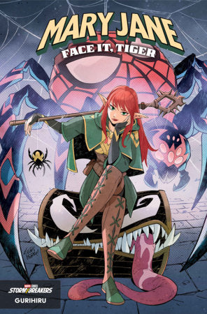 MARY JANE: FACE IT, TIGER #1 GURIHIRU ISEKAI VAR (05 Aug Release)