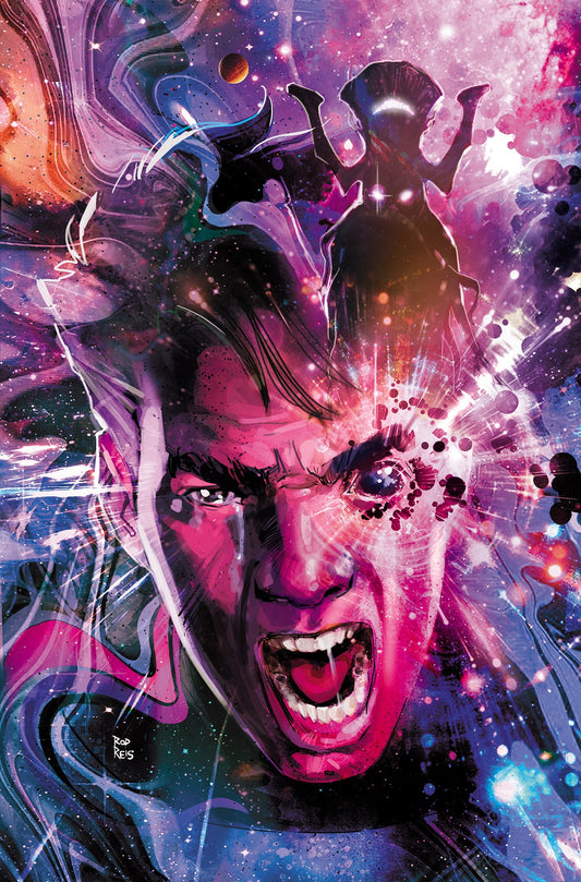 MIDNIGHT FANTASTIC FOUR #1 CVR I RAFAEL ALBUQUERQUE VAR (07 Oct Release)