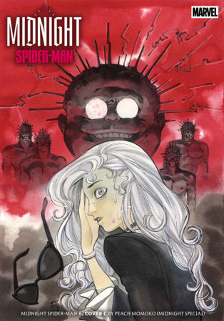 MIDNIGHT SPIDER-MAN #2 COVER C PEACH MOMOKO MIDNIGHT SPECIAL VAR