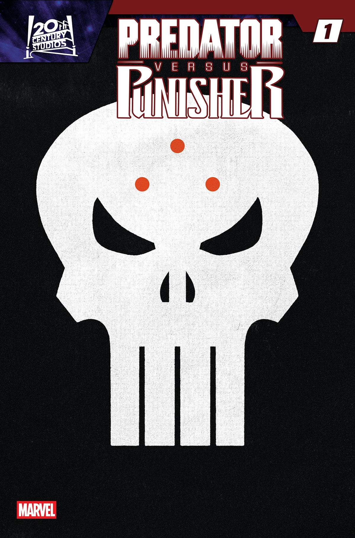 PREDATOR VS. PUNISHER #1 COVER E FABRIZIO DE TOMMASO VAR | MARVEL | Comicbookeroo