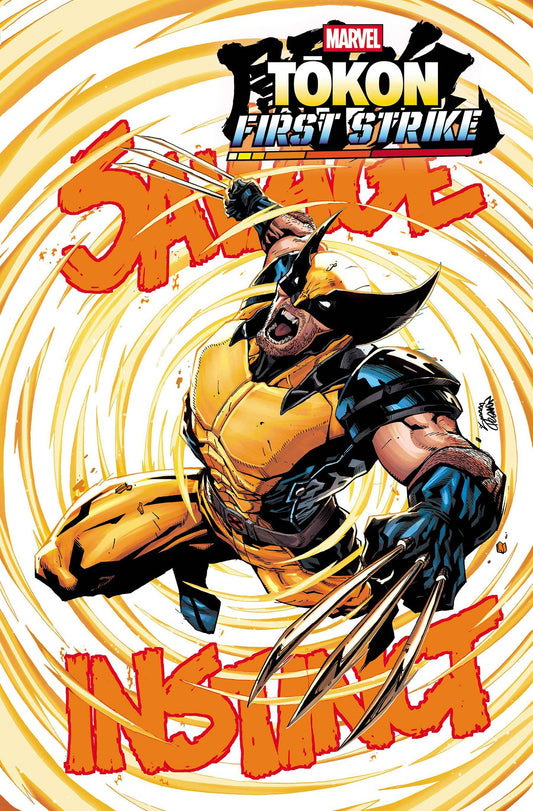 MARVEL TOKON: FIRST STRIKE #1 RYAN STEGMAN VAR (05 Aug Release)
