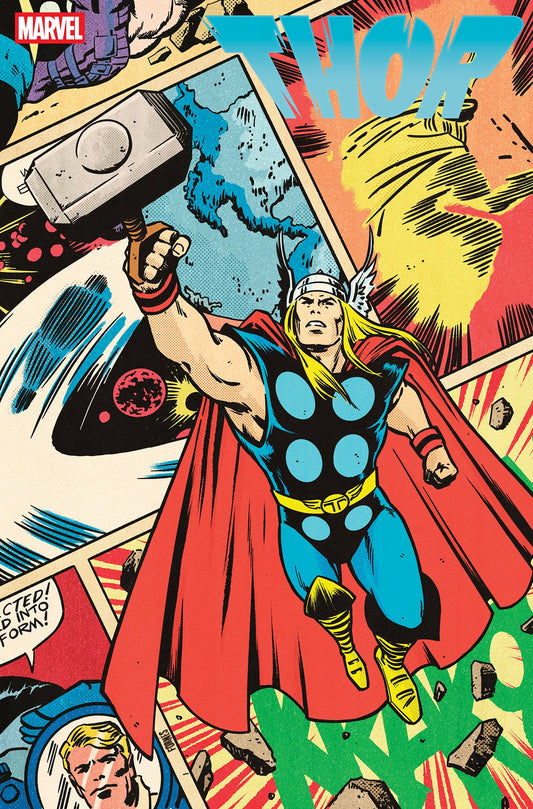 THOR #802 JORGE FORNES VAR | MARVEL | Comicbookeroo