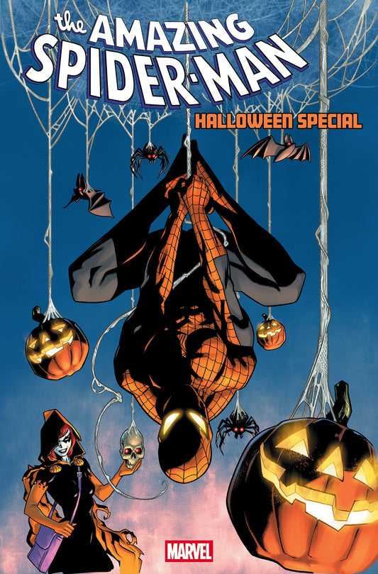 AMAZING SPIDER-MAN: HALLOWEEN SPECIAL #1 | MARVEL | Comicbookeroo