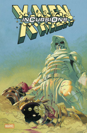 X-MEN: INCURSIONS #1 COVER C ESAD RIBIC VAR