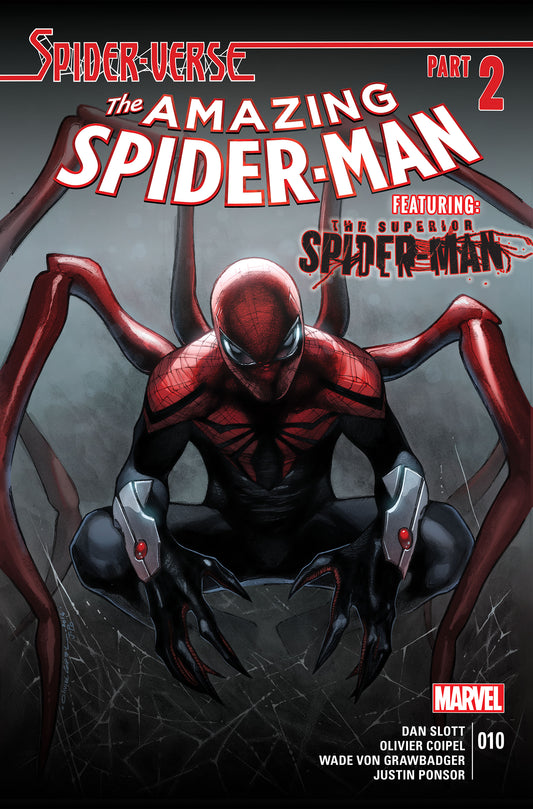 AMAZING SPIDER-MAN #10 FACSIMILE EDITION | MARVEL | Comicbookeroo