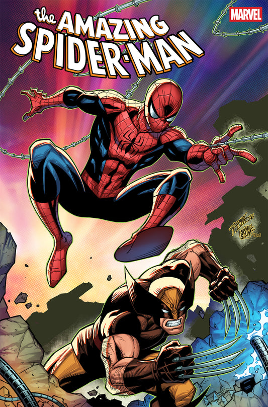 AMAZING SPIDER-MAN #1004 RON LIM 1:25 VAR | MARVEL | Comicbookeroo