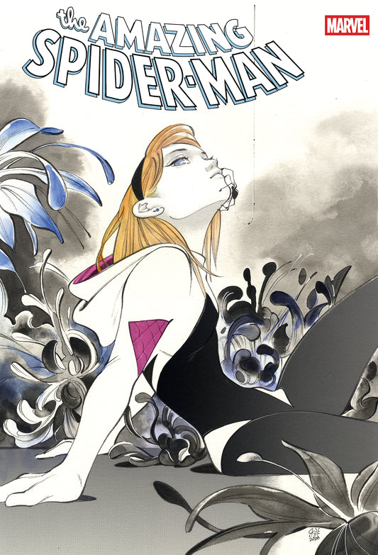 AMAZING SPIDER-MAN #1004 PEACH MOMOKO MOMO-TONE VAR | MARVEL | Comicbookeroo