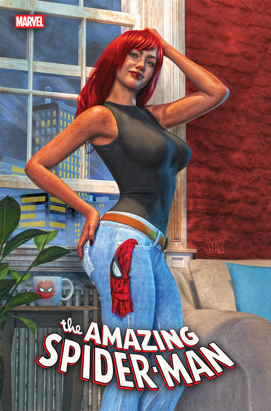 AMAZING SPIDER-MAN #1005 MARK SPEARS VAR | MARVEL | Comicbookeroo