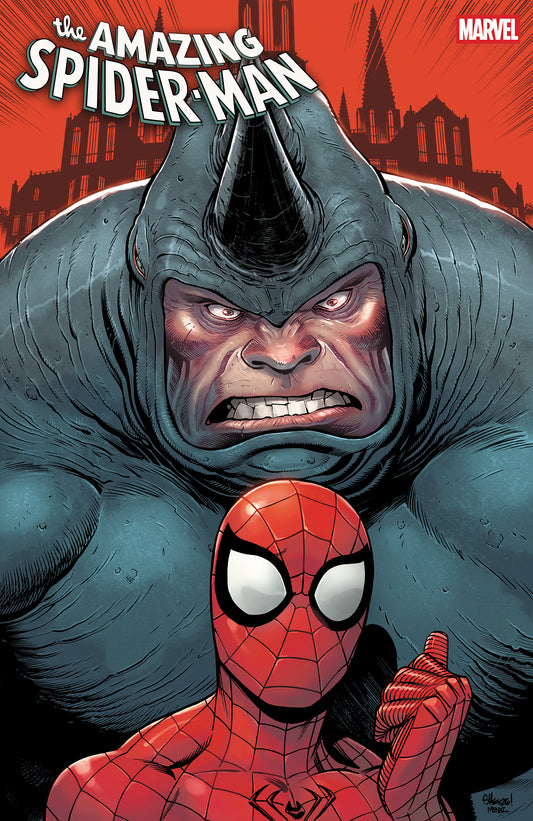 AMAZING SPIDER-MAN #1007 COVER A | MARVEL | Comicbookeroo