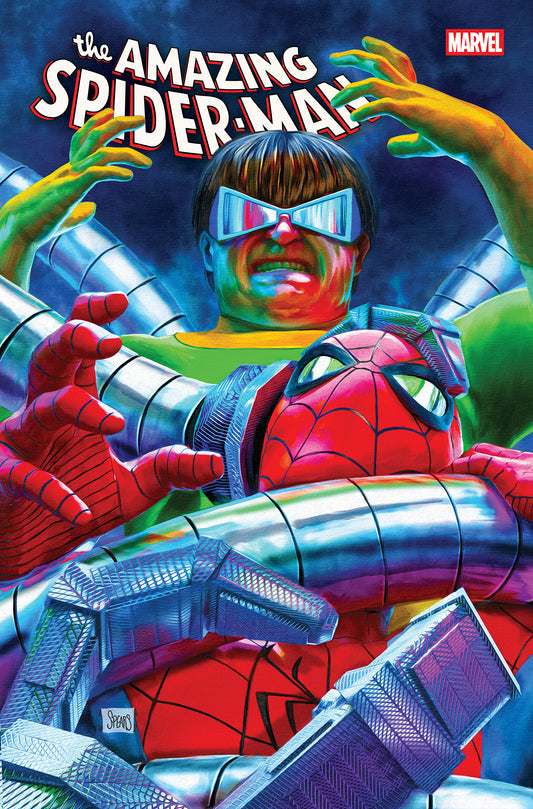 AMAZING SPIDER-MAN #1007 COVER B MARK SPEARS VAR | MARVEL | Comicbookeroo
