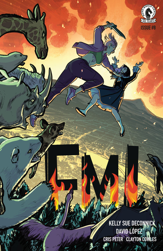 FML #8 (CVR C) (DAVID LÓPEZ) (Backorder, Allow 4-5 Weeks)