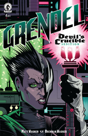 GRENDEL: DEVIL'S CRUCIBLE--SEDITION #4