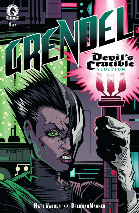 GRENDEL: DEVIL'S CRUCIBLE--SEDITION #4