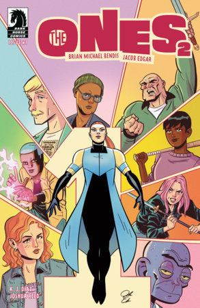 THE ONES II: THE OTHER ONES #1