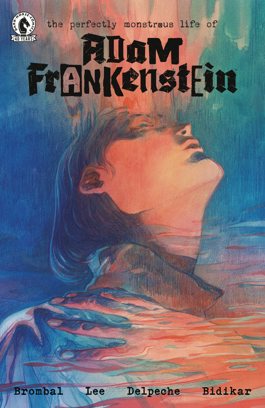 THE PERFECTLY MONSTROUS LIFE OF ADAM FRANKENSTEIN ONE-SHOT (CVR B) (FILIPE ANDRADE) (26 Aug Release)