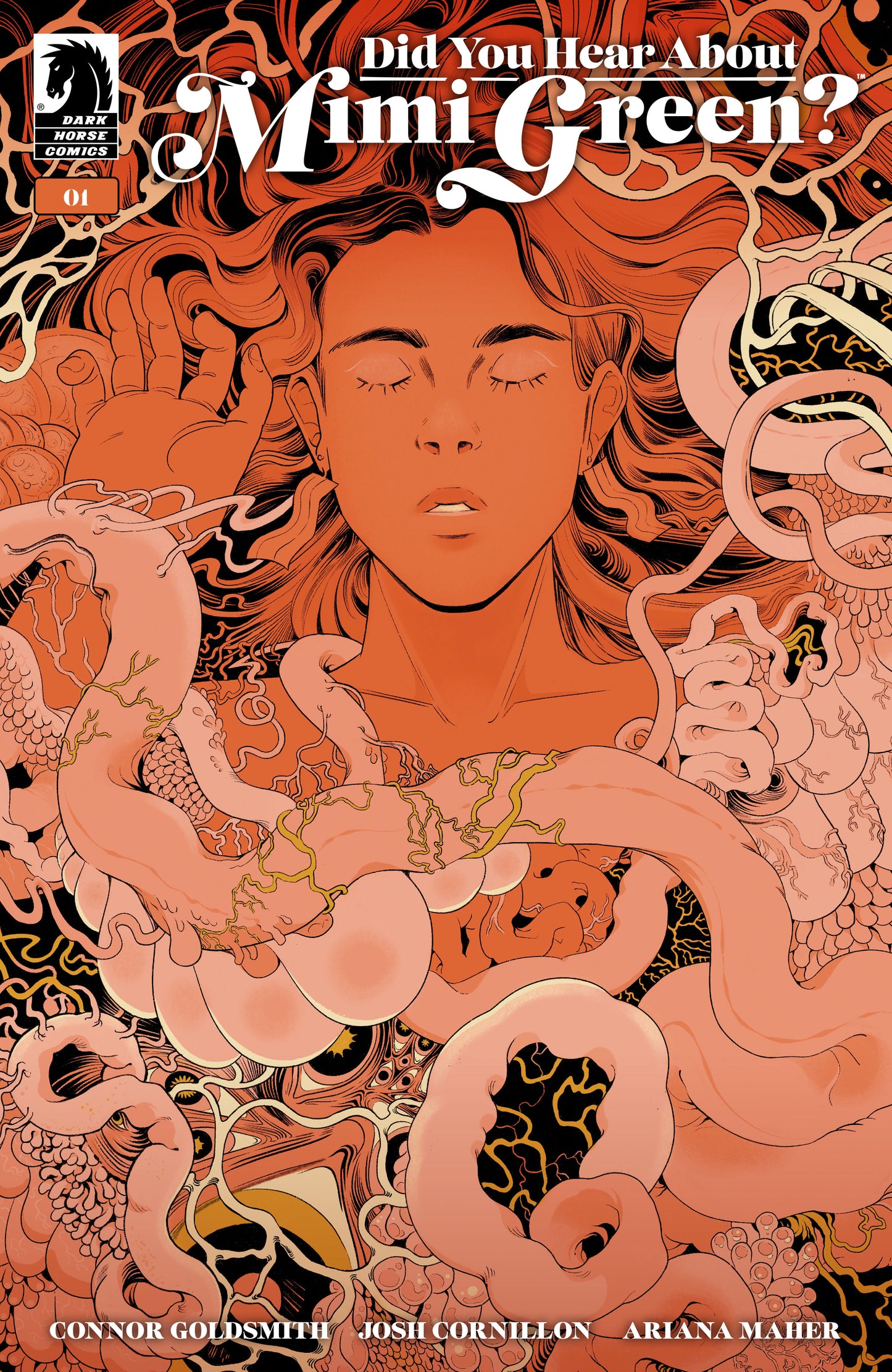 DID YOU HEAR ABOUT MIMI GREEN #1 (CVR B) (ROSEMARY VALERO-O'CONNELL) (Backorder, Allow 4-5 Weeks)