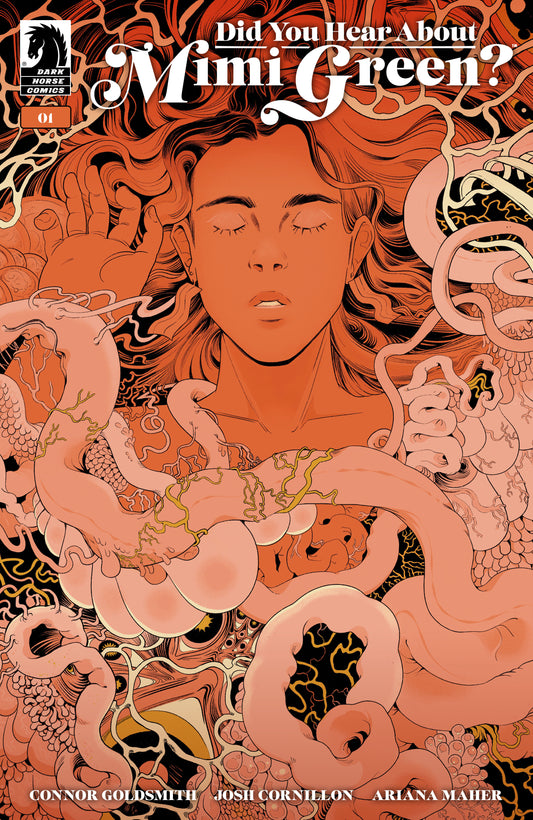 DID YOU HEAR ABOUT MIMI GREEN #1 (CVR B) (ROSEMARY VALERO-O'CONNELL) (Backorder, Allow 4-5 Weeks)