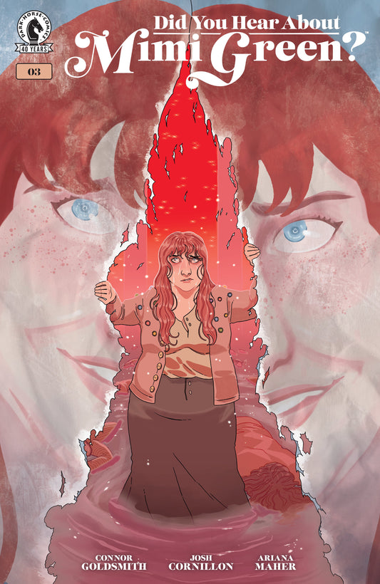DID YOU HEAR ABOUT MIMI GREEN #3 (CVR A) (JOSH CORNILLON) (12 Aug Release)