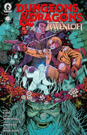 DUNGEONS & DRAGONS: RAVENLOFT #3