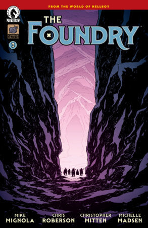 THE FOUNDRY #3