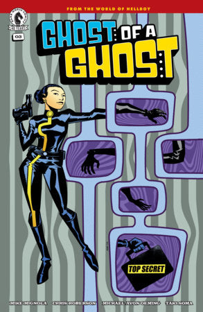 GHOST OF A GHOST #3