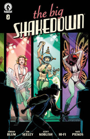THE BIG SHAKEDOWN #2