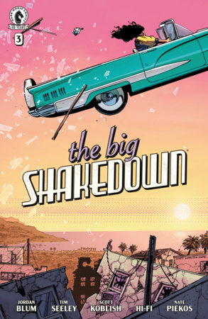 THE BIG SHAKEDOWN #3