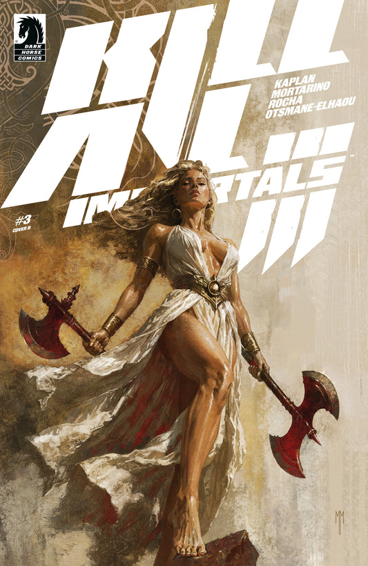KILL ALL IMMORTALS III #3