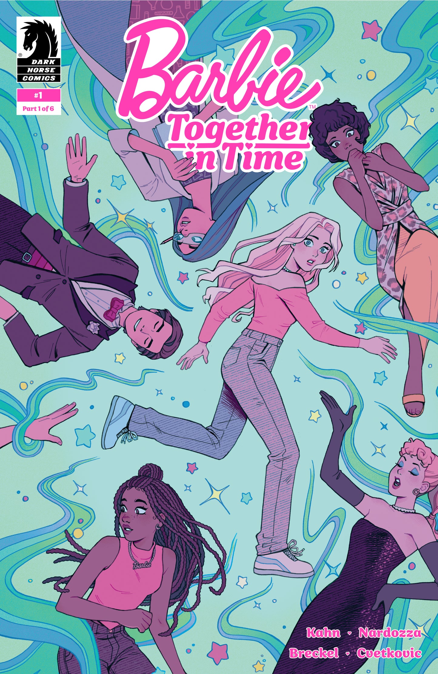 BARBIE #1 (CVR A) (BOWEN MCCURDY) | DARK HORSE COMICS | Comicbookeroo