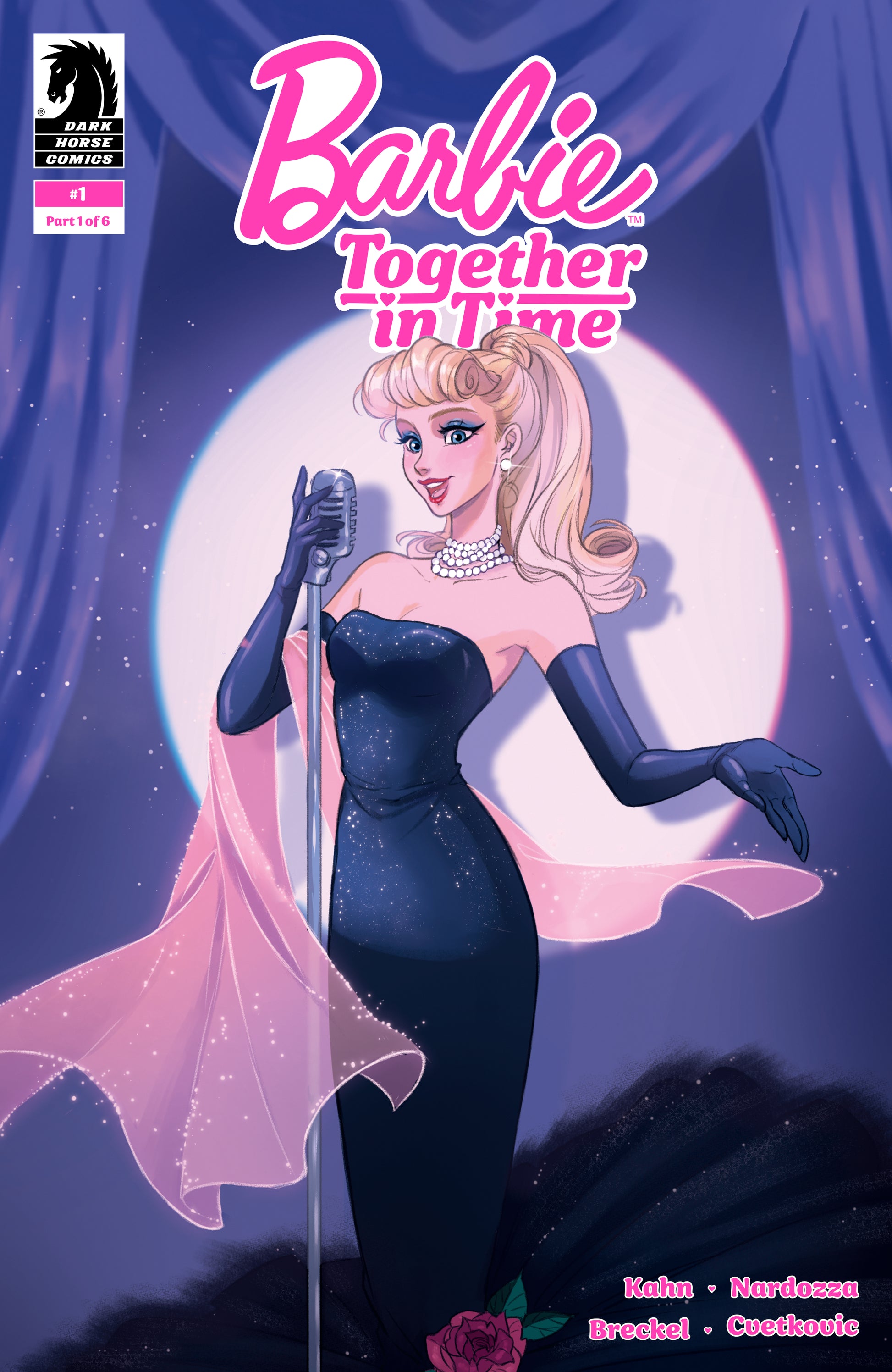 BARBIE #1 (CVR B) (LAIA LOPEZ) | DARK HORSE COMICS | Comicbookeroo