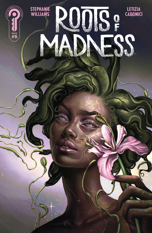 ROOTS OF MADNESS #6 COVER A JULIET NNEKA (Backorder, Allow 4-5 Weeks)