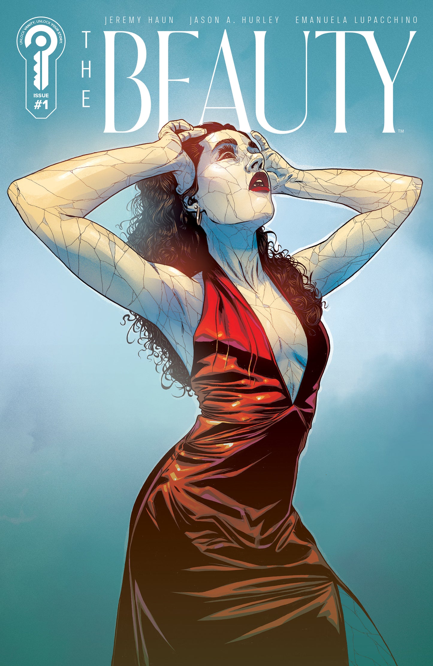 THE BEAUTY (2025) #1 COVER A JEREMY HAUN (Backorder, Allow 4-5 Weeks)