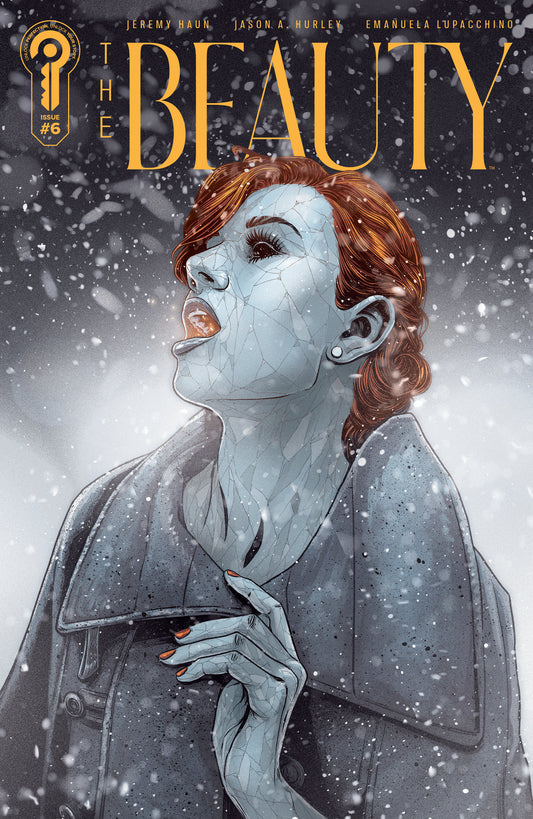 THE BEAUTY (2025) #6 COVER A JEREMY HAUN (Backorder, Allow 4-5 Weeks)