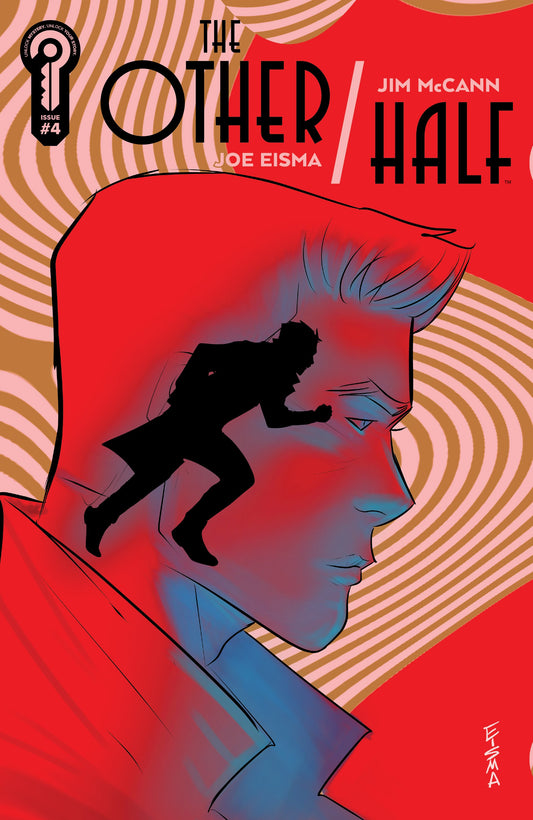 THE OTHER/HALF #4 COVER A JOE EISMA (05 Aug Release)