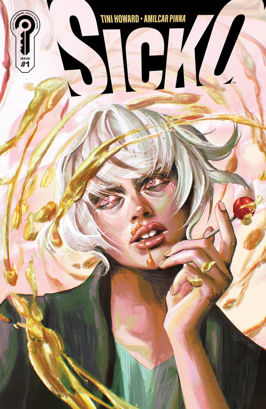 SICKO #1 COVER B JULIET NNEKA (Backorder, Allow 4-5 Weeks)