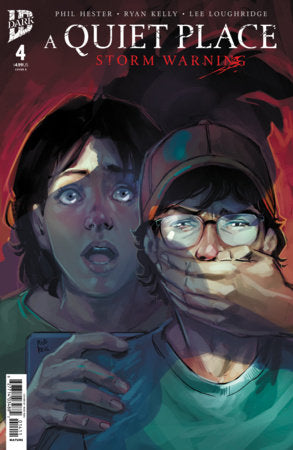 A QUIET PLACE: STORM WARNING #4 VAR B (REIS) (24 Jun Release)