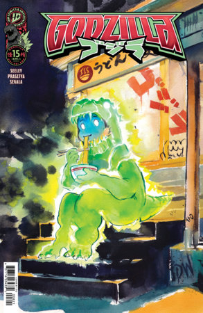 GODZILLA [KAI-SEI ERA] #15 VAR B