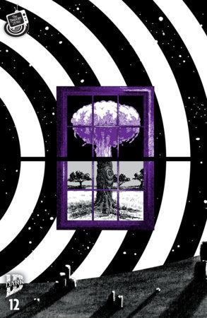 THE TWILIGHT ZONE #12 VAR B