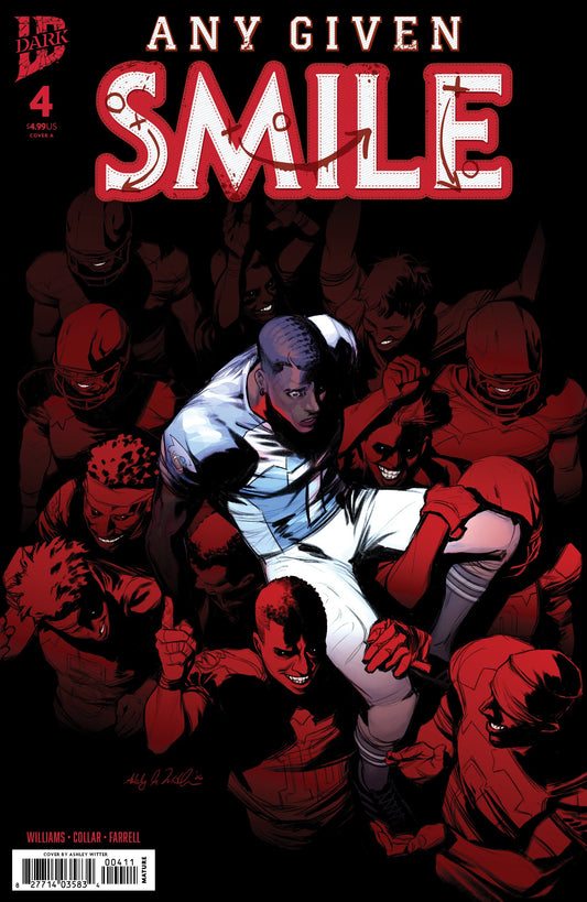 SMILE: ANY GIVEN SMILE #4 COVER A