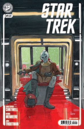 STAR TREK