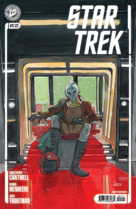 STAR TREK