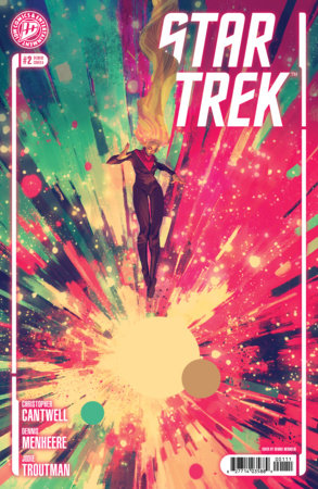 STAR TREK