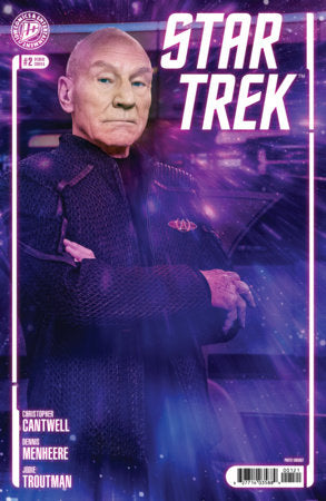 STAR TREK