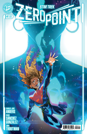 STAR TREK: ZERO POINT #2 COVER A