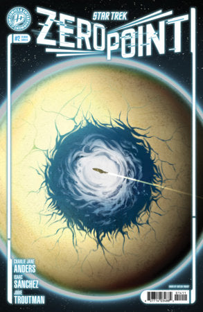 STAR TREK: ZERO POINT #2 VAR B