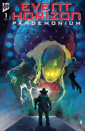EVENT HORIZON: PANDEMONIUM #1 COVER A
