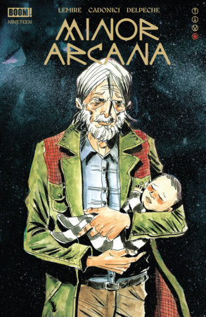 MINOR ARCANA #19 A MAIN