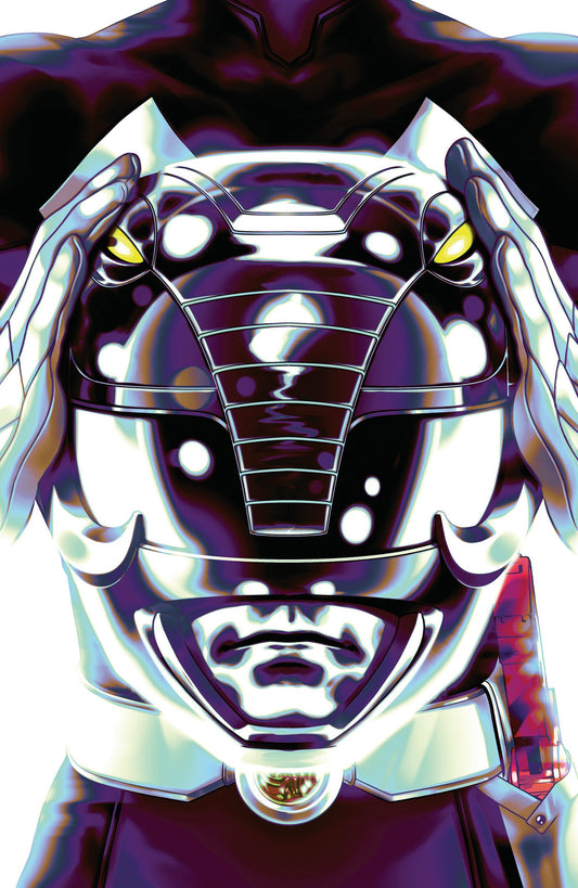 MIGHTY MORPHIN POWER RANGERS (2026) #5 K UNLIMITED VAR (FULL ART, TBA) (28 Oct Release)